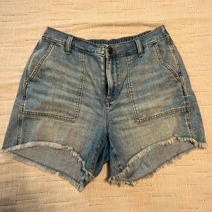 Aerie stretchy shorts